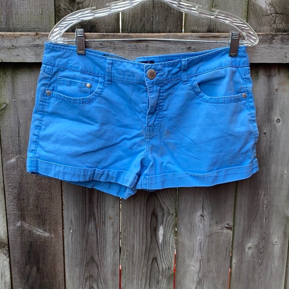 Blue shorts sz. 31